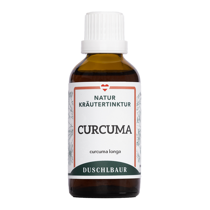 Curcuma Tinktur - curcuma longa