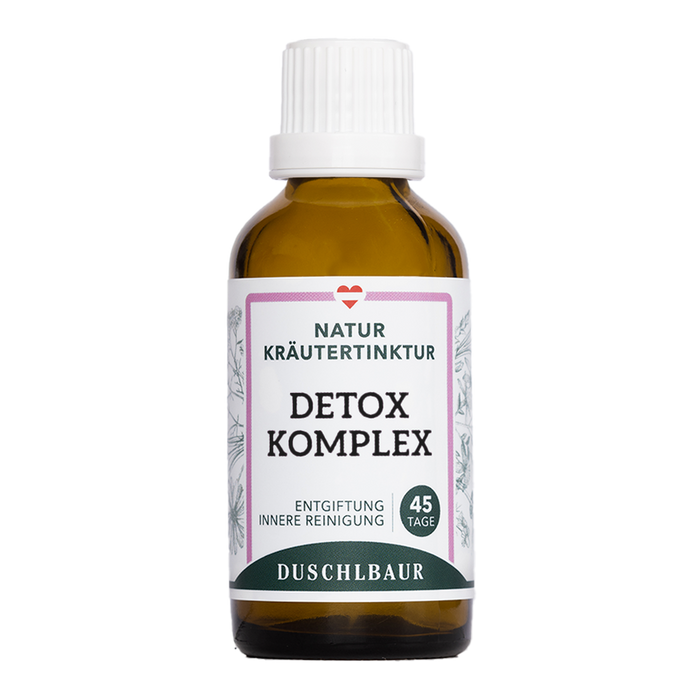 Detox Komplex Tinktur - 50ml