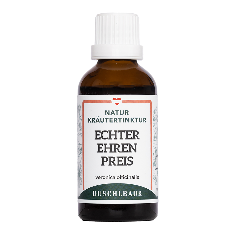 Speedwell tincture - veronica officinalis
