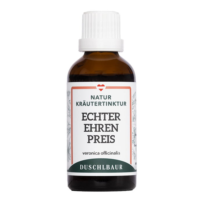 Echter Ehrenpreis Tinktur - veronica officinalis