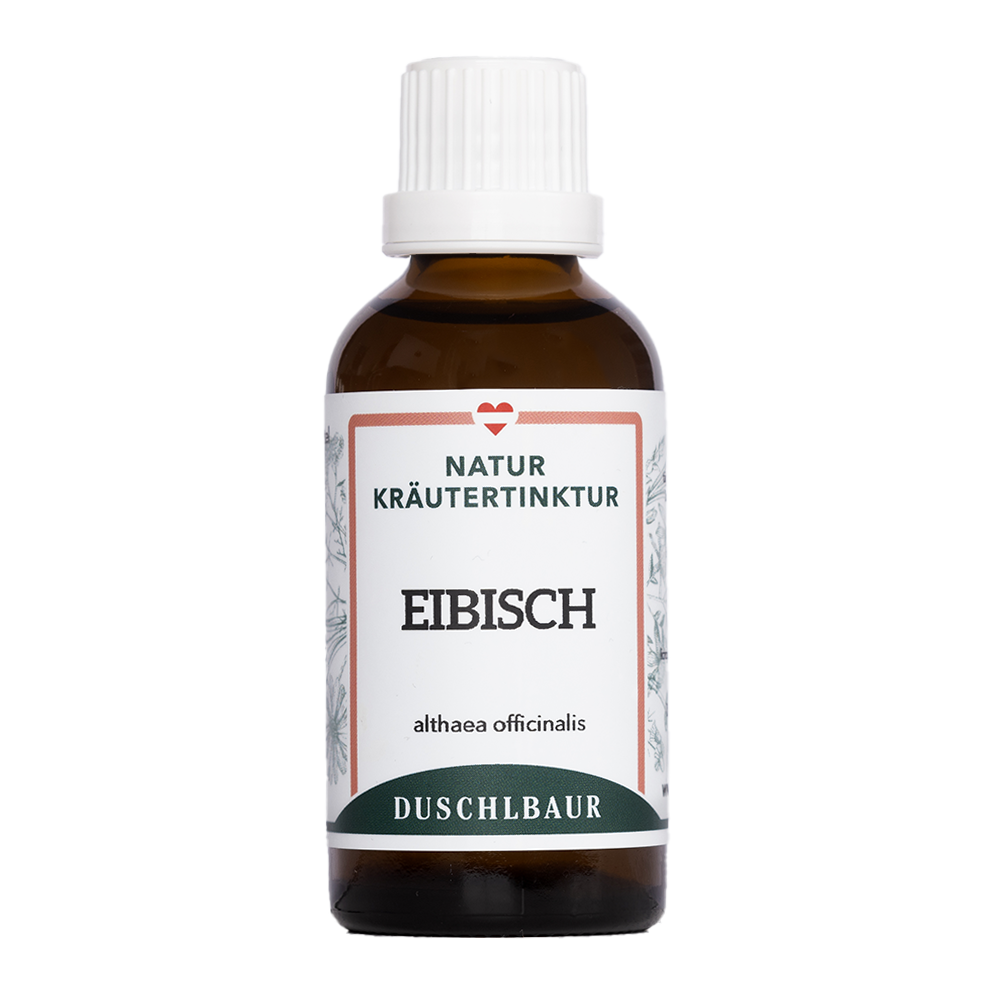 Eibisch Tinktur - althaea officinalis