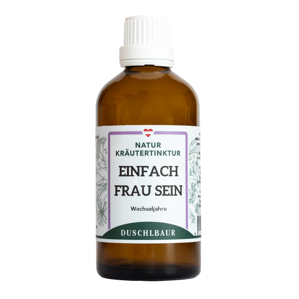 Einfach Frau sein Tinktur - für die Wechseljahre 50/100 ml