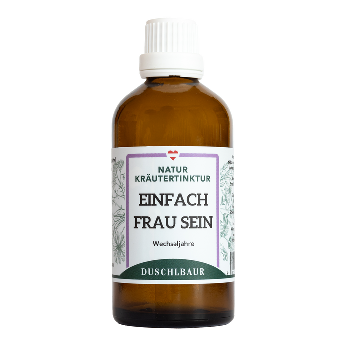 Einfach Frau sein Tinktur - für die Wechseljahre 50/100 ml