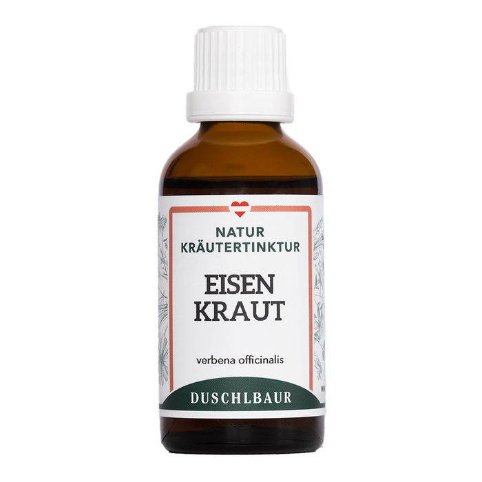 Eisenkraut Tinktur - verbena officinalis