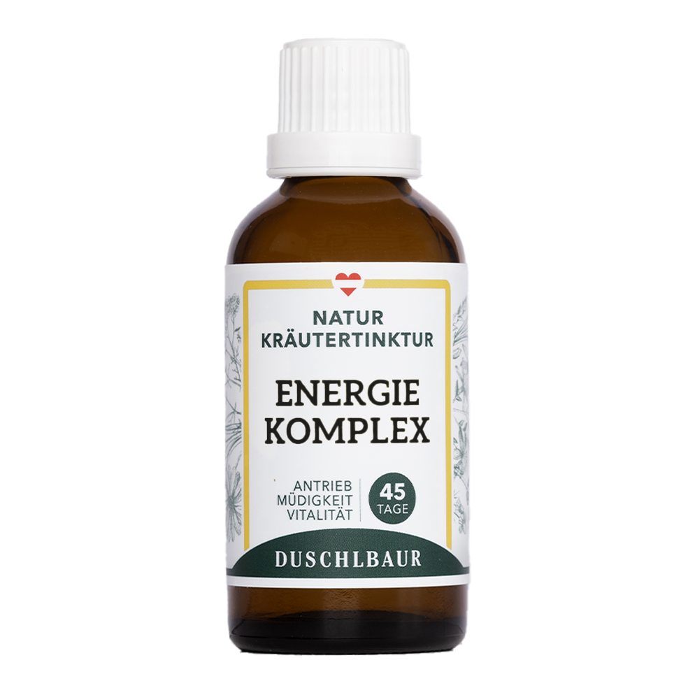 Energie Komplex Tinktur - 50 ml
