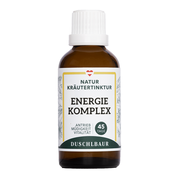 Energie Komplex Tinktur - 50 ml
