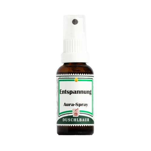 Entspannung Aura Spray - Unruhe, Nervosität, Reizbarkeit