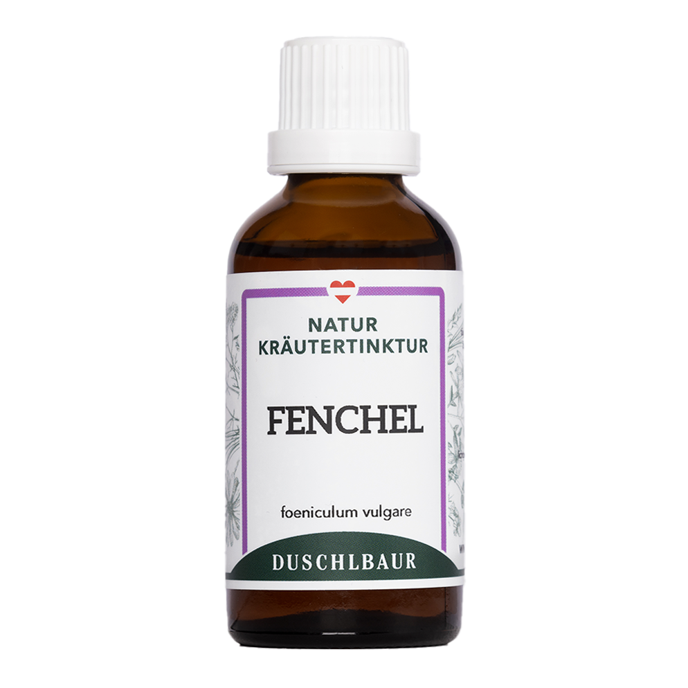 Fennel brown bitter tincture - foeniculum vulgare