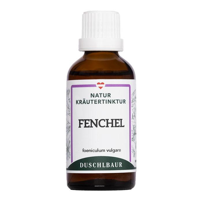 Fenchel braun bitter Tinktur - foeniculum vulgare