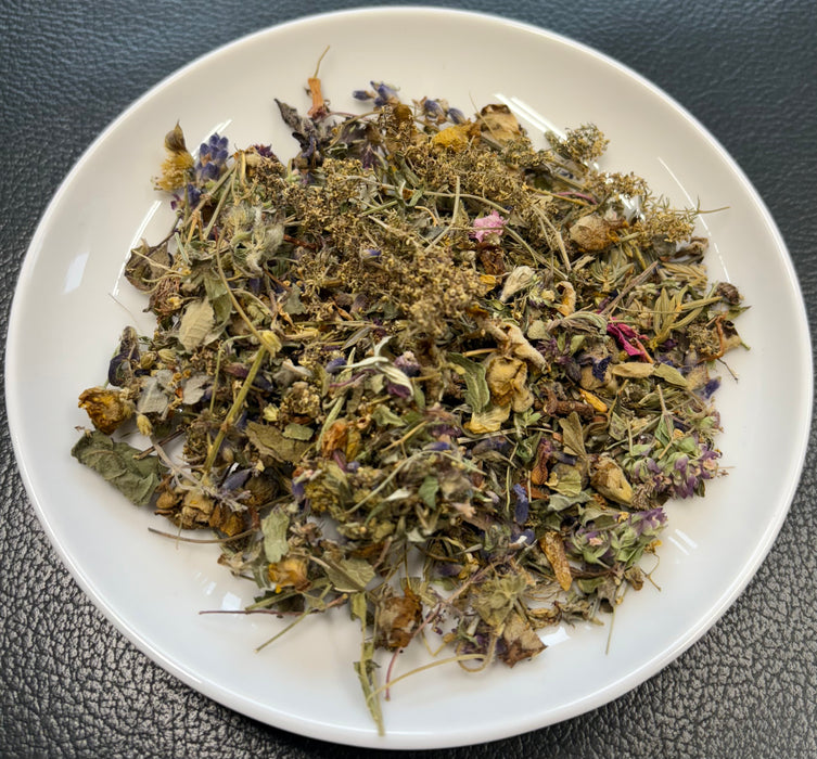 Raumreinigung Räucherwerk für 100m² inkl. 2 Stück Kohle