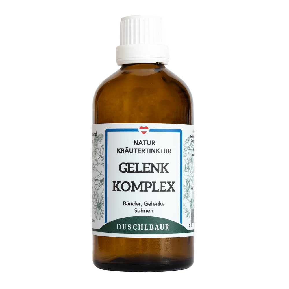 Gelenk Komplex Tinktur - für Gelenke, Bänder und Sehnen 50/100 ml