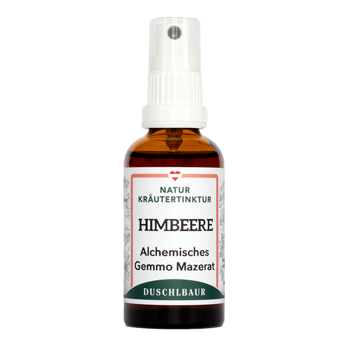 Himbeere Gemmo Mazerat - rubus idaeus - 50 ml