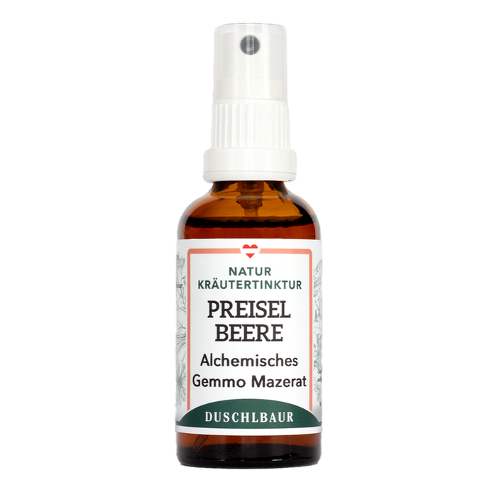 Cranberry Gemmo Macerate - vaccinium vitis idaea