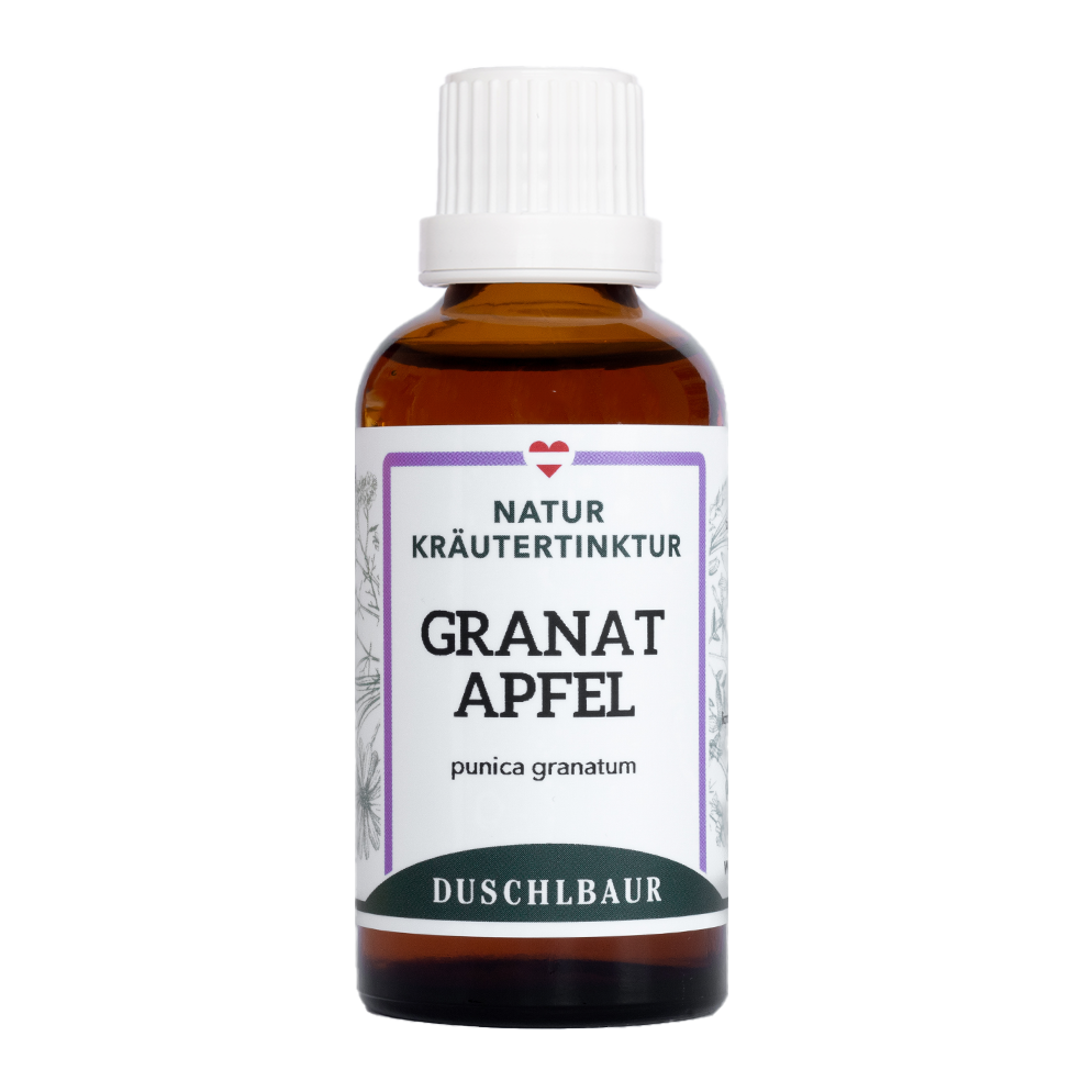 Granatapfel Tinktur - punica granatum