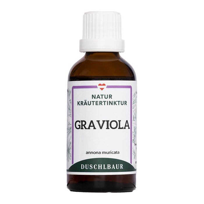 Graviola - Stachelannone Tinktur - annona muricata