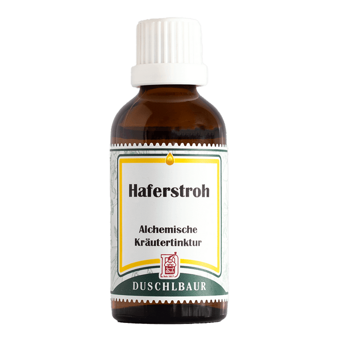 Haferstroh Tinktur - avena sativa