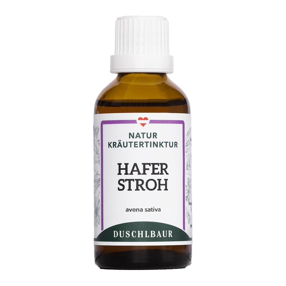 Haferstroh Tinktur - avena sativa