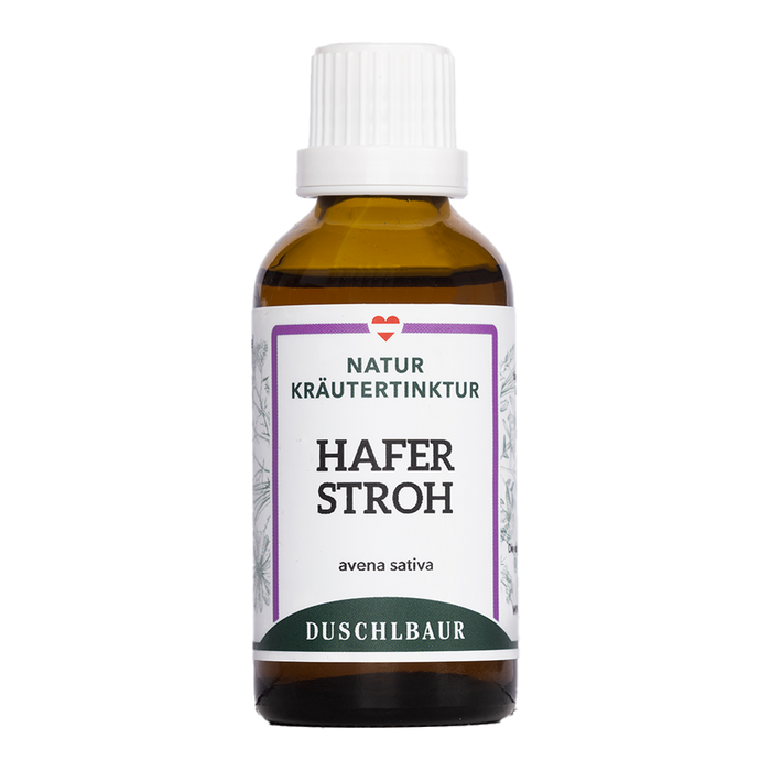 Haferstroh Tinktur - avena sativa