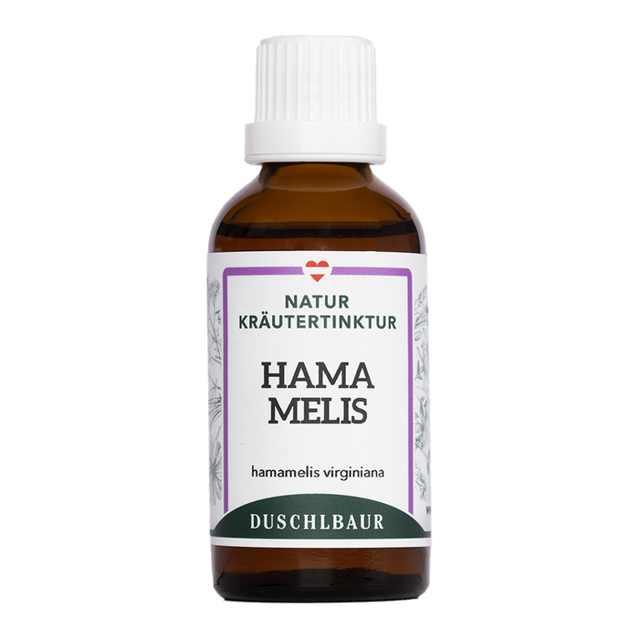 Hamamelis Tinktur - hamamelis virginiana