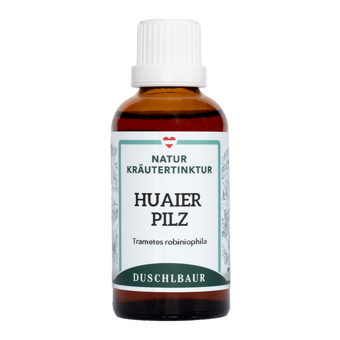 Huaier Vitalpilz Tinktur - trametes robiniophila murr