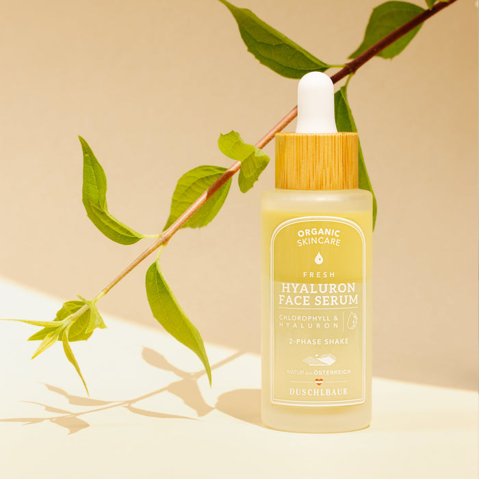 Hyaluron Face Serum