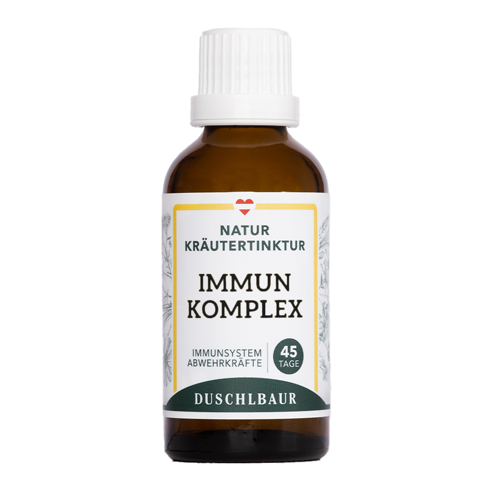 Immun Komplex - für dein starkes Immunsystem - 50 ml
