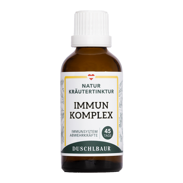 Immun Komplex - für dein starkes Immunsystem - 50ml
