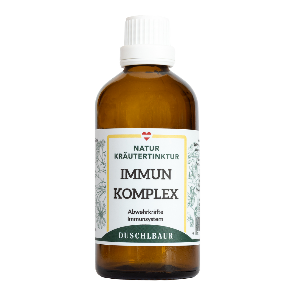 Immun Komplex - für ein starkes Immunsystem 50/100 ml
