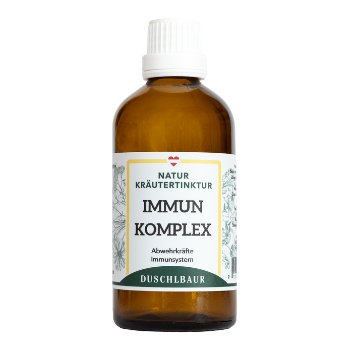 Immun Komplex - für ein starkes Immunsystem 50/100 ml