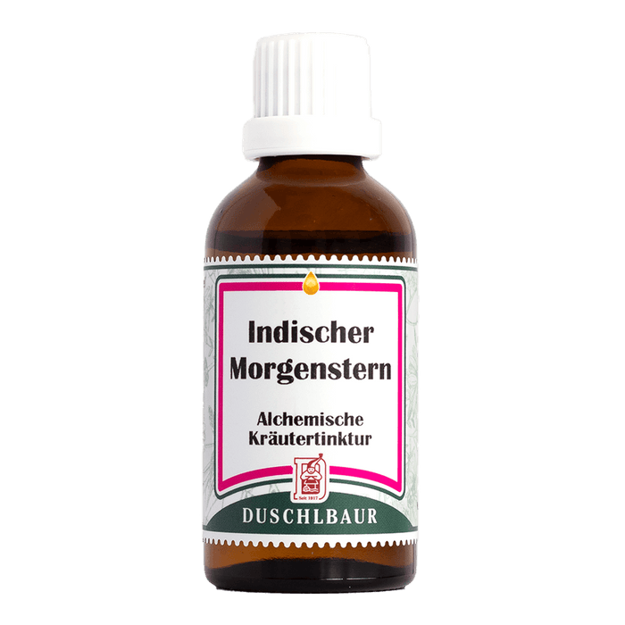 Indischer Morgenstern Tinktur - uncaria rhynchophylla