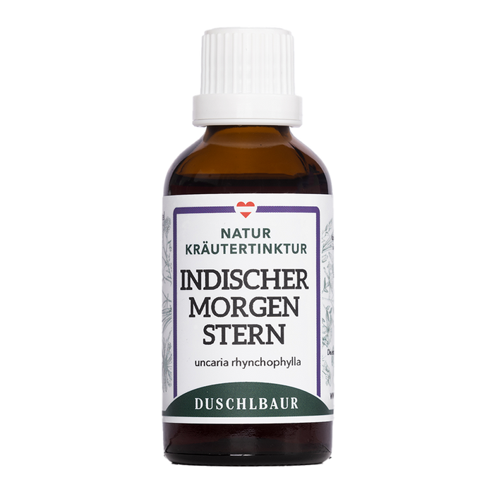 Indischer Morgenstern Tinktur - uncaria rhynchophylla