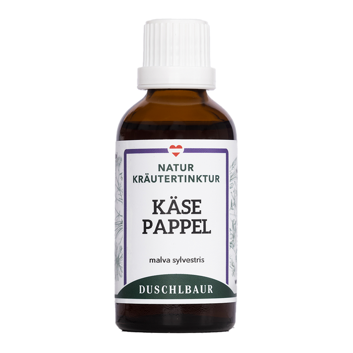 Käsepappel Tinktur - malva sylvestris