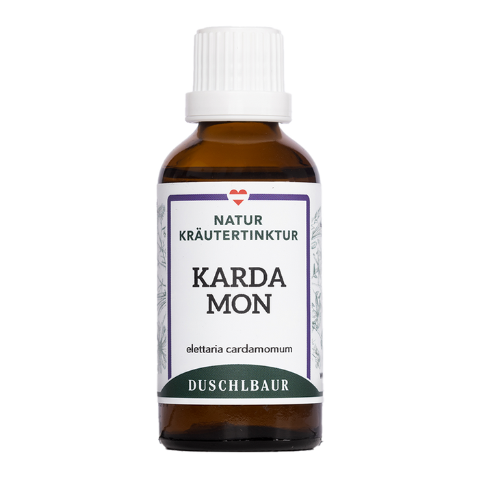 Kardamom Tinktur - elettaria cardamomum