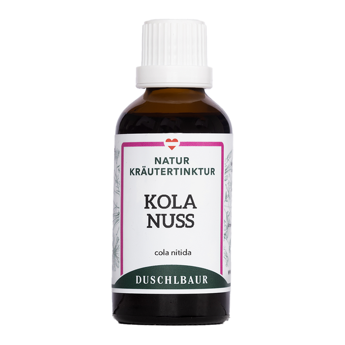 Kolanuss Tinktur - cola nitida