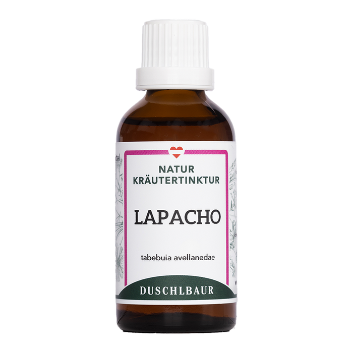 Lapacho Tinktur - tabebuia avellanedae