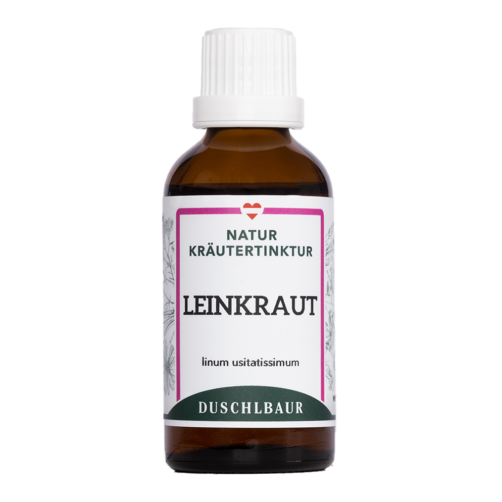 Toadflax tincture - linum usitatissimum