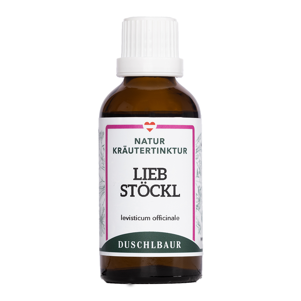 Liebstöckl Tinktur - levisticum officinale