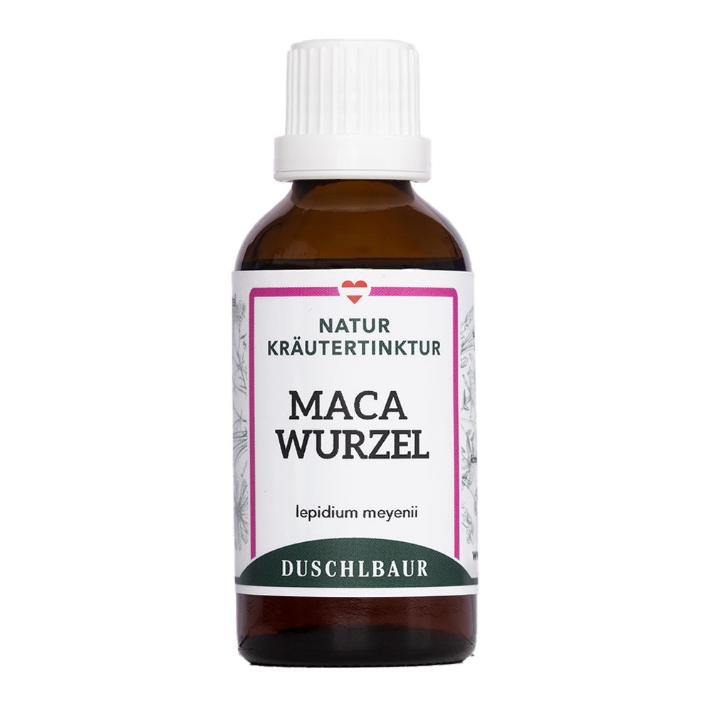 Macawurzel Tinktur - lepidium meyenii