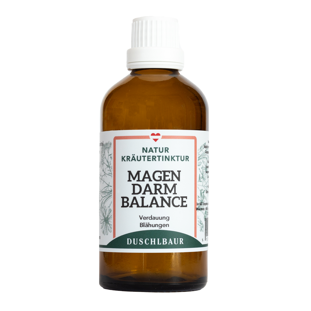 Magen-Darm Balance Tinktur - für ein gutes Bauchgefühl  50/100 ml