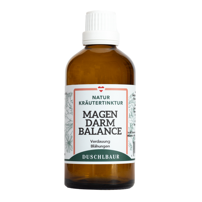 Magen-Darm Balance Tinktur - für ein gutes Bauchgefühl  50/100 ml