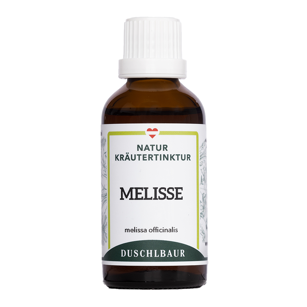 Melisse Tinktur - melissa officinalis