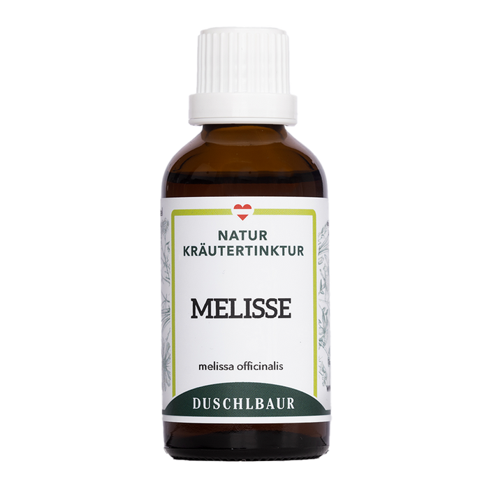 Melisse Tinktur - melissa officinalis