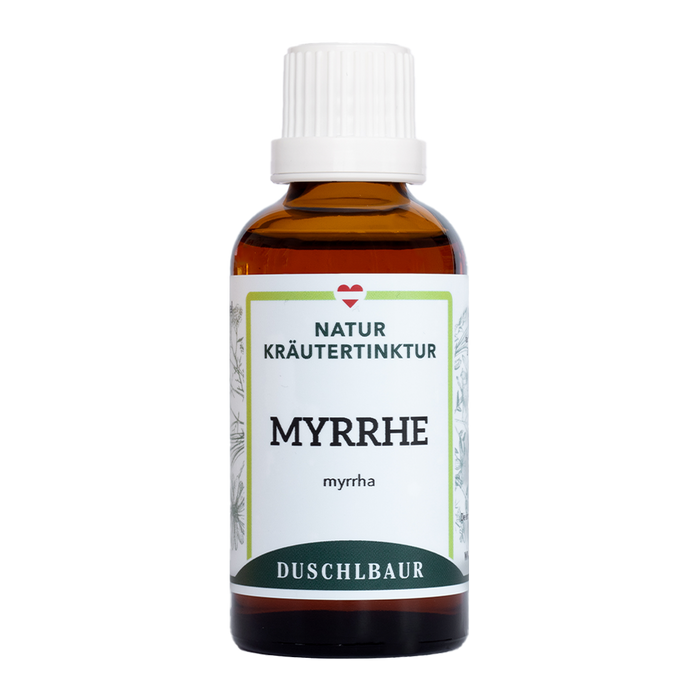Myrrhe Tinktur - commiphora molmol
