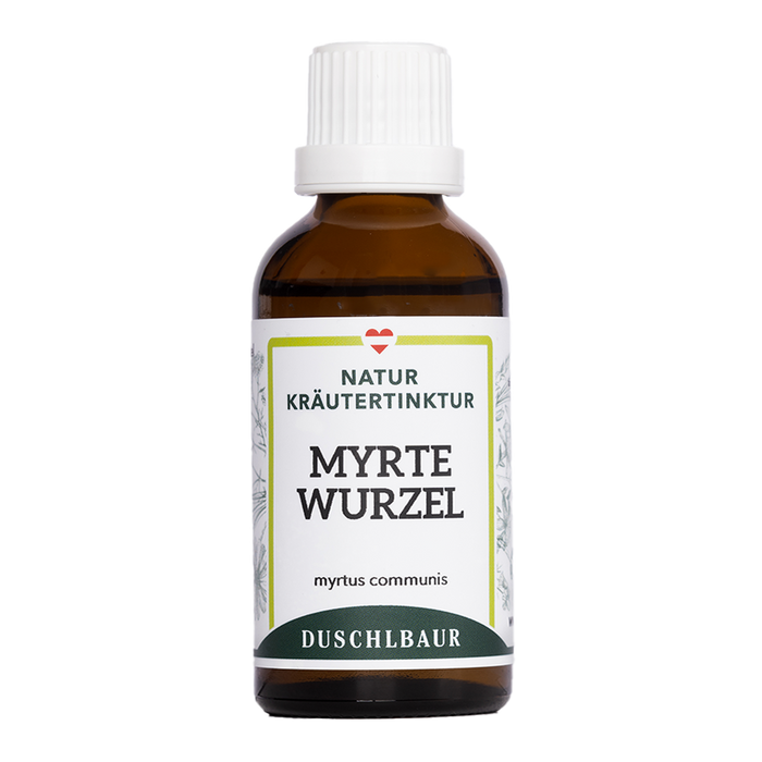 Myrtewurzel Tinktur - myrtus communis