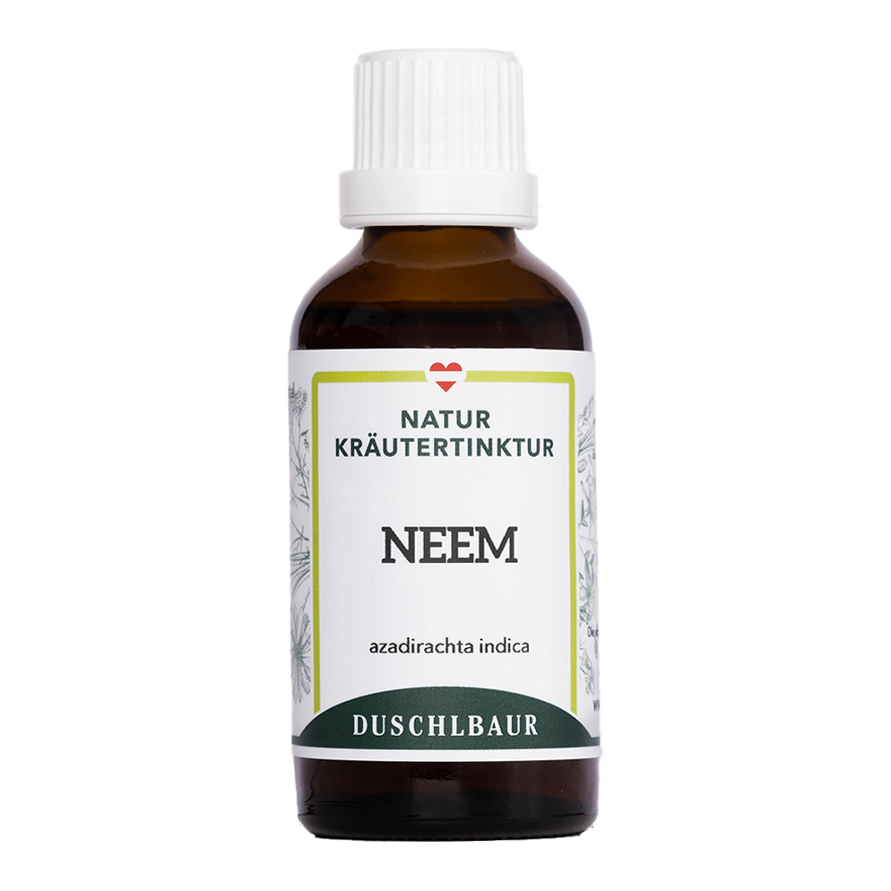 Neem Tinktur - azadirachta indica