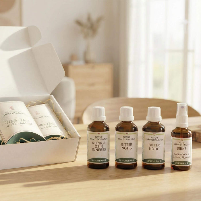 8 Wochen Neujahrskur Entschlacken & Abnehmen