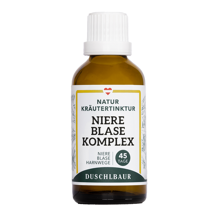 Niere-Blase Komplex Tinktur - 50ml