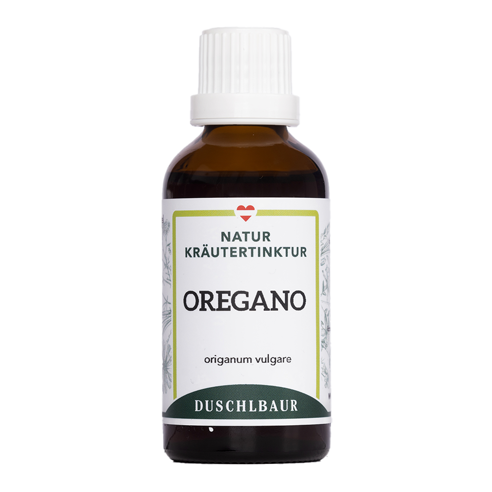 Oregano Tinktur - origanum vulgare