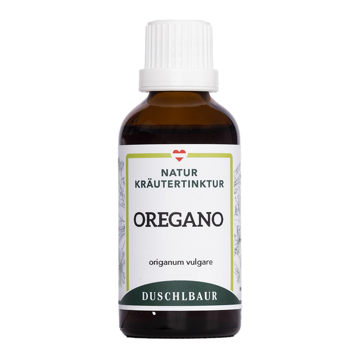 Oregano Tinktur - origanum vulgare