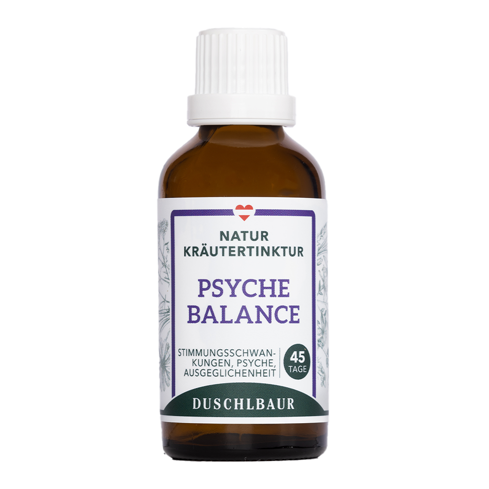 Psyche Balance Tinktur - für innere Ruhe - 50 ml